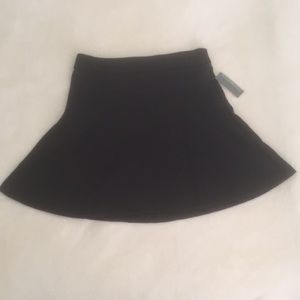 Black Skirt